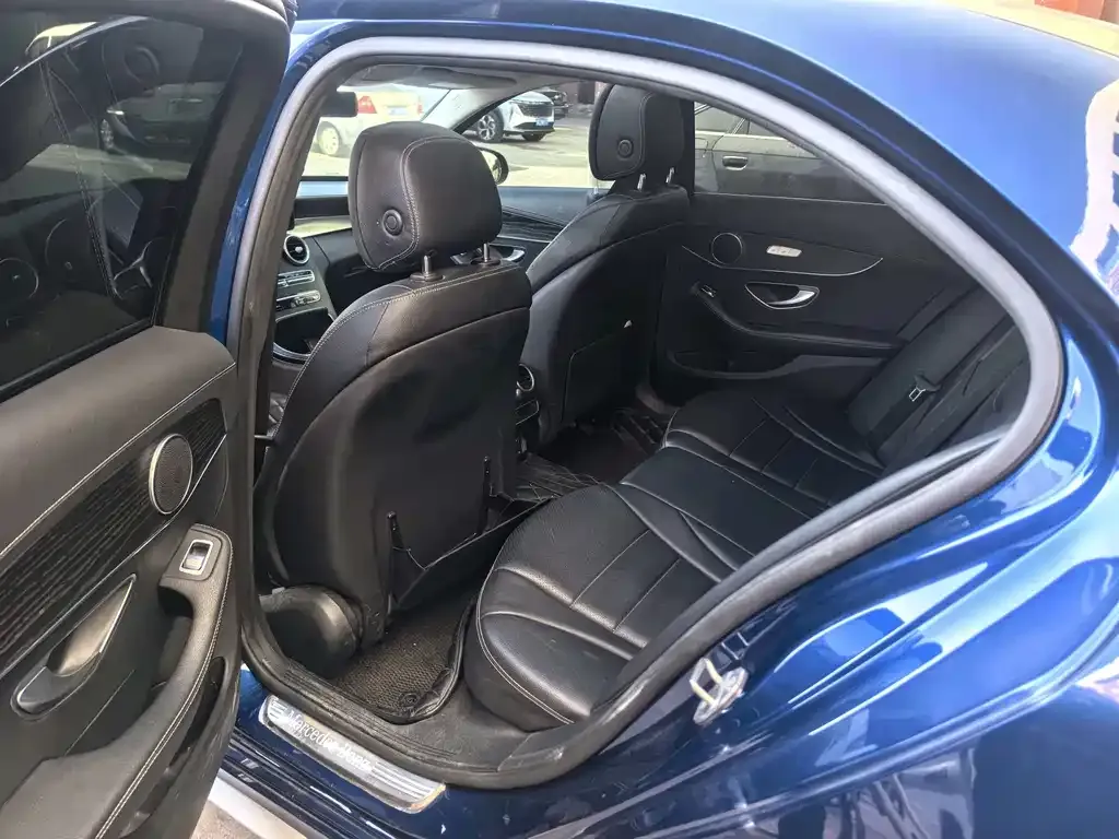 Mercedes-Benz C-Class 2021 из CN, фото 7