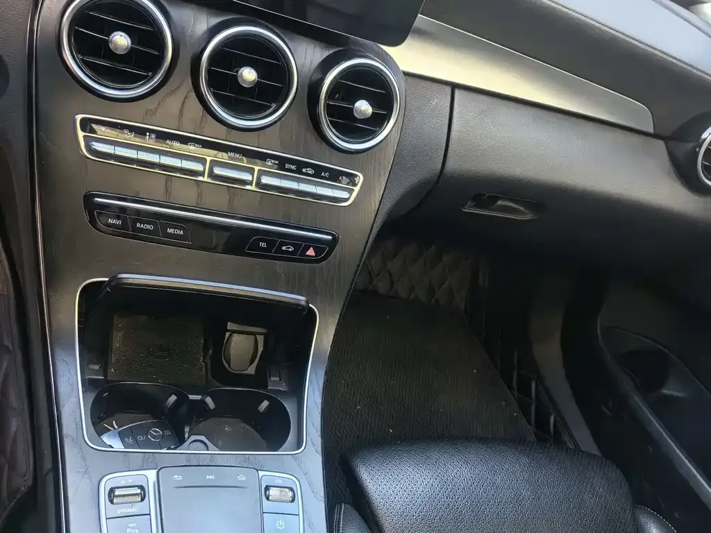 Mercedes-Benz C-Class 2021 из CN, фото 3