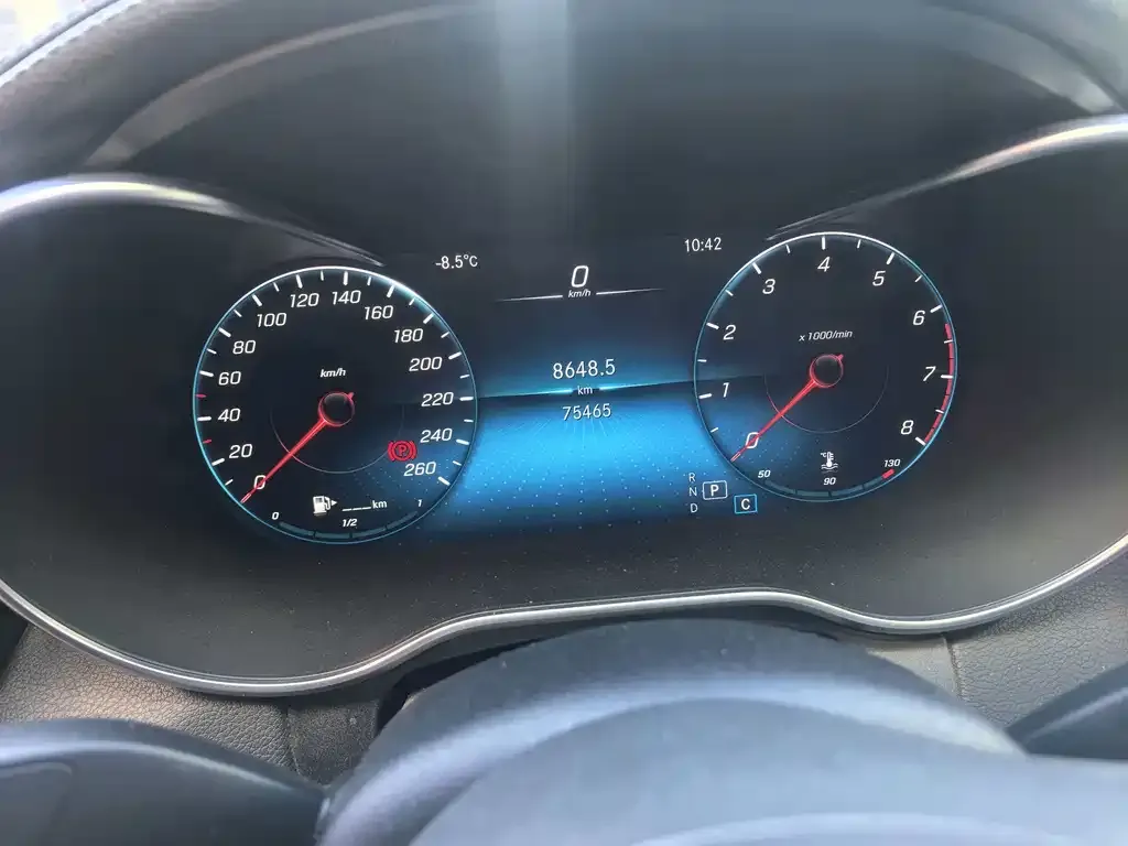 Mercedes-Benz C-Class 2021 из CN, фото 2