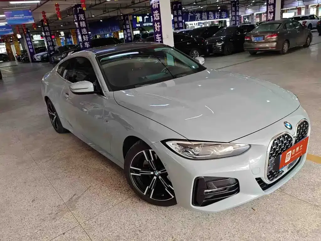 BMW 4 Series 2024 из CN, фото 2