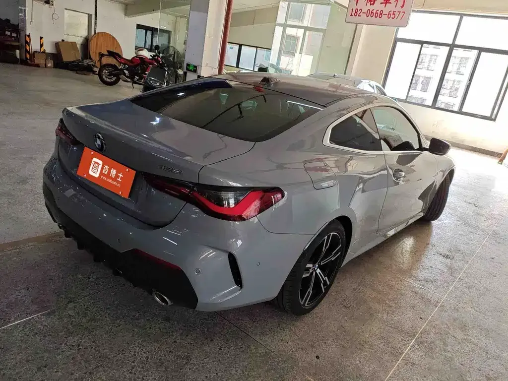 BMW 4 Series 2024 из CN, фото 3