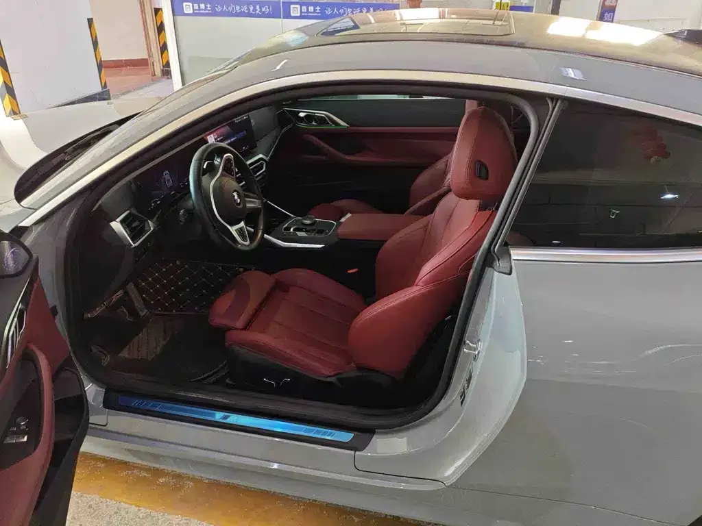 BMW 4 Series 2024 из CN, фото 4