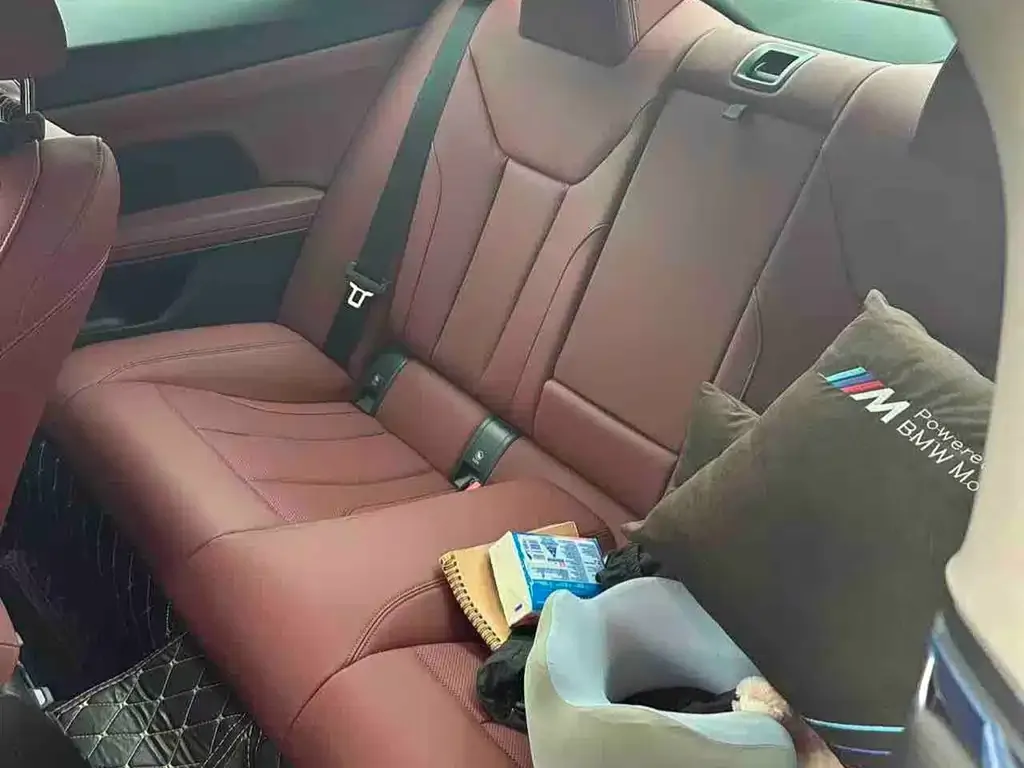 BMW 4 Series 2024 из CN, фото 6