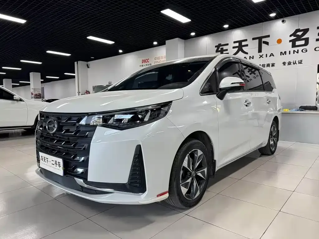 GAC Motor Trumpchi M6 2022 из CN, фото 1