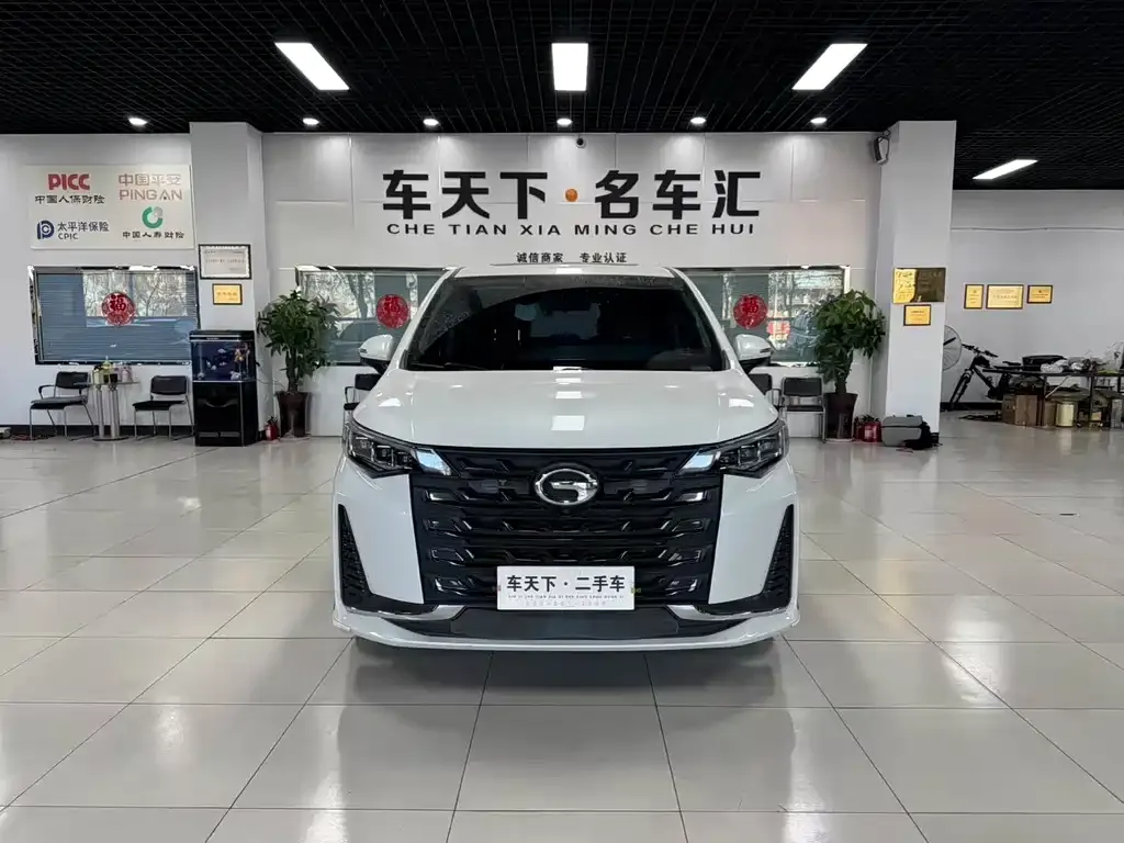 GAC Motor Trumpchi M6 2022 из CN, фото 2