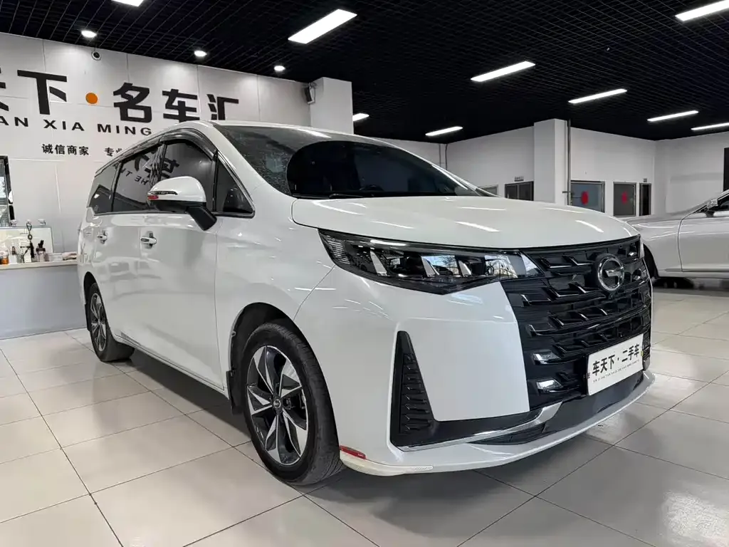 GAC Motor Trumpchi M6 2022 из CN, фото 6