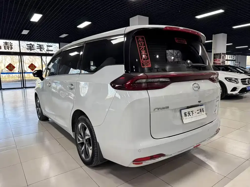 GAC Motor Trumpchi M6 2022 из CN, фото 10