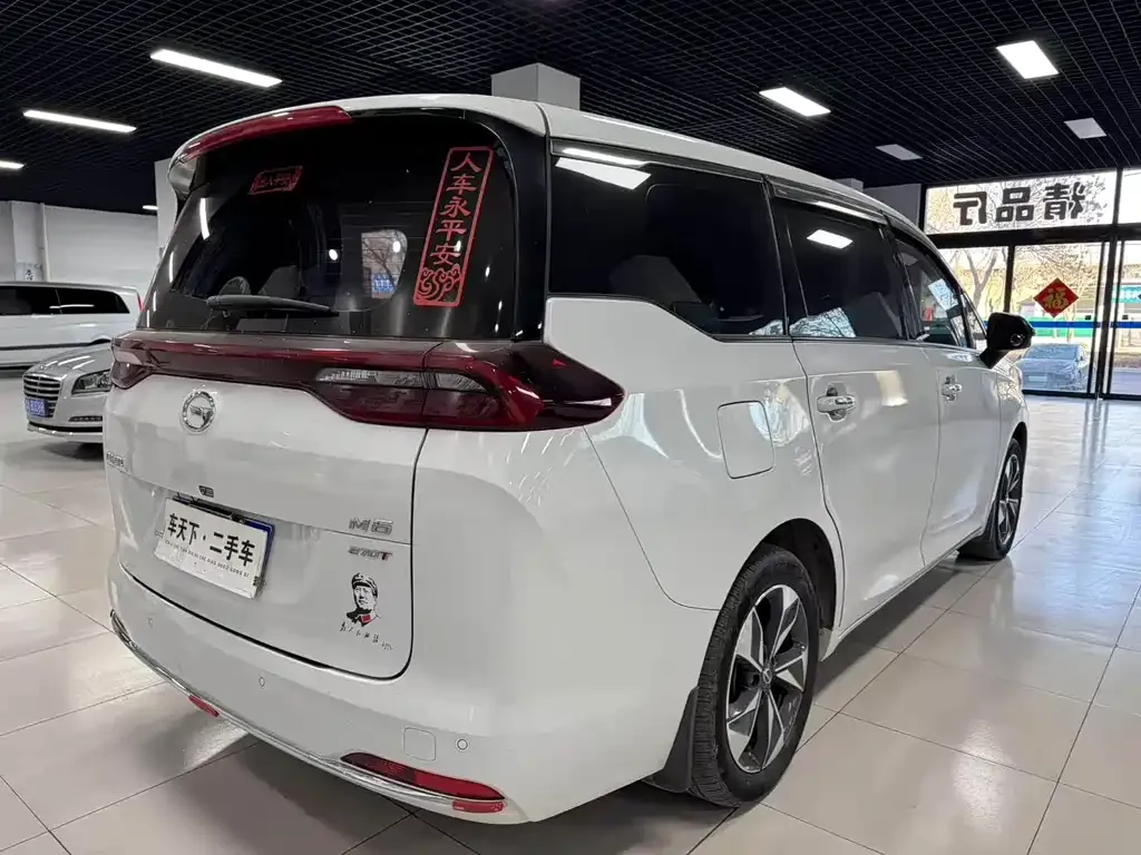 GAC Motor Trumpchi M6 2022 из CN, фото 5