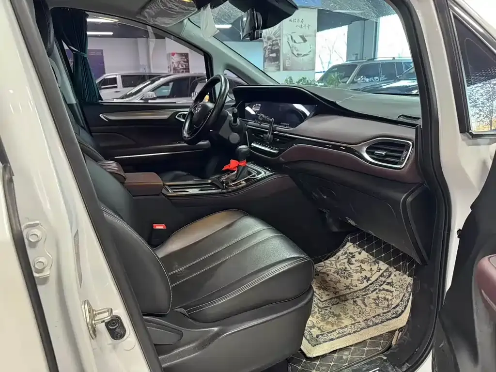 GAC Motor Trumpchi M6 2022 из CN, фото 9