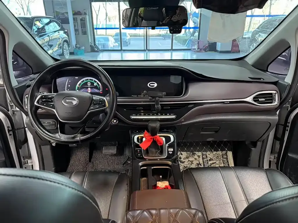 GAC Motor Trumpchi M6 2022 из CN, фото 8