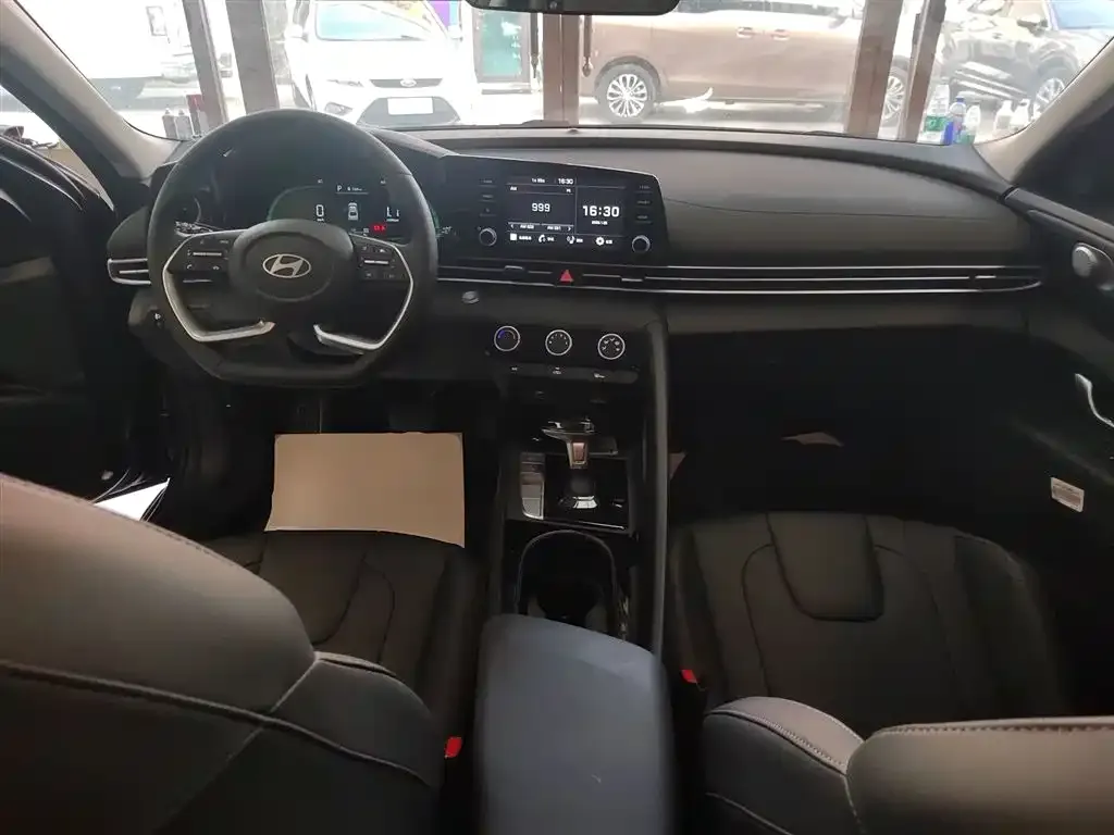 Hyundai Elantra 2026 из CN, фото 3