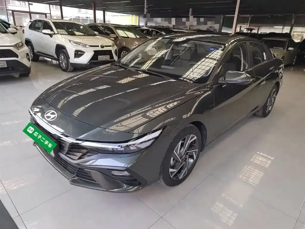 Hyundai Elantra 2026 из CN, фото 8