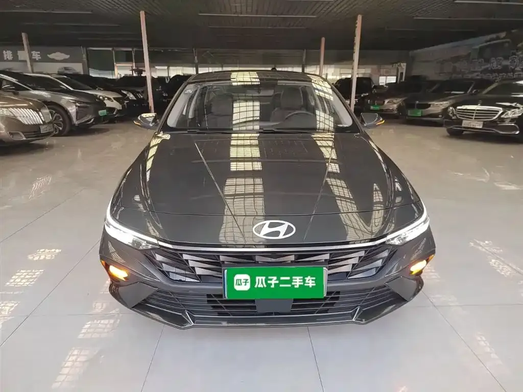 Hyundai Elantra 2026 из CN, фото 6