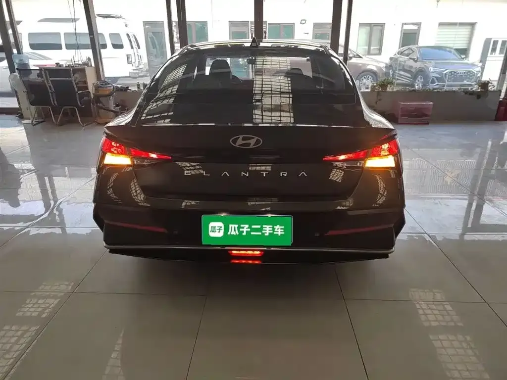 Hyundai Elantra 2026 из CN, фото 10