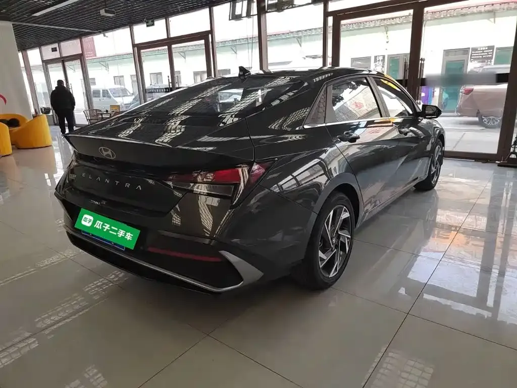 Hyundai Elantra 2026 из CN, фото 4