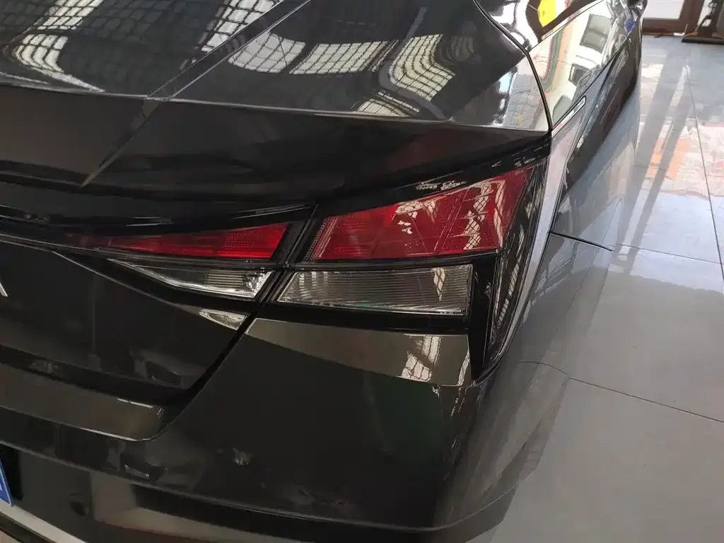Hyundai Elantra 2026 из CN, фото 7