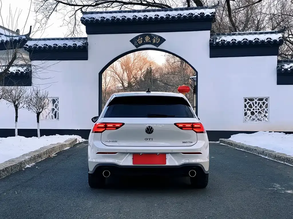 Volkswagen Golf GTI 2024 из CN, фото 7