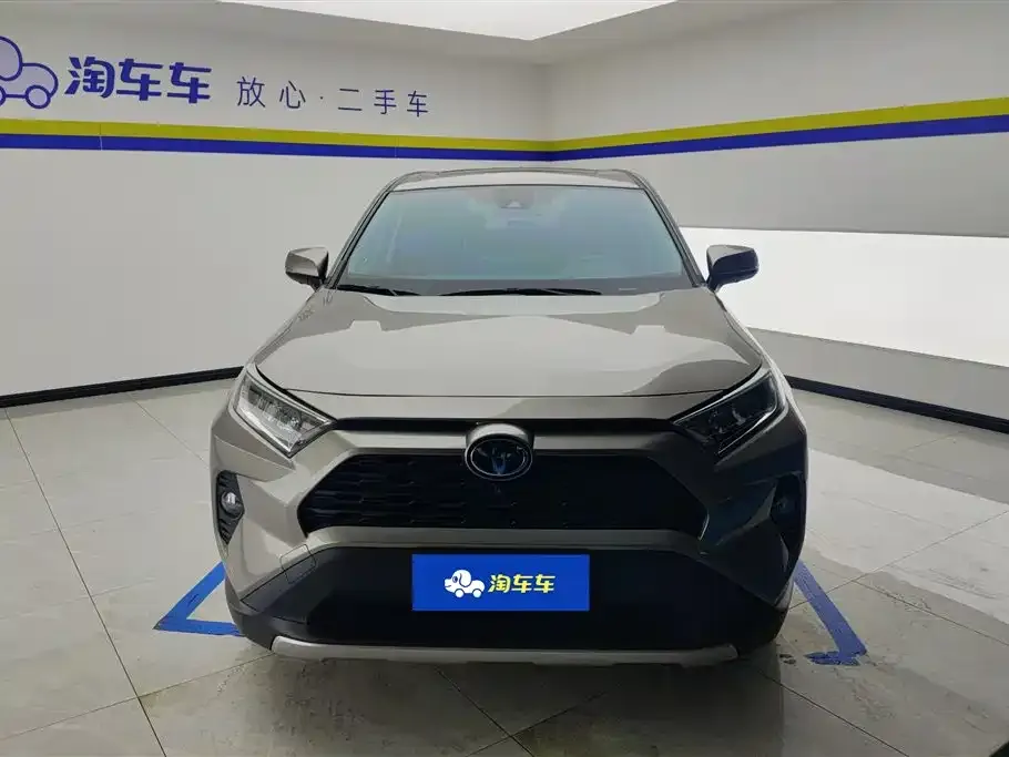 Toyota RAV4 2021 из CN, фото 5