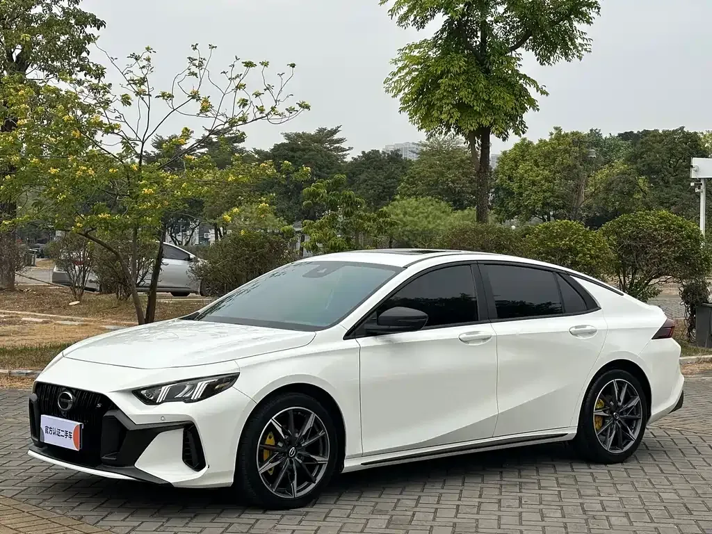 GAC Motor Shadow Leopard