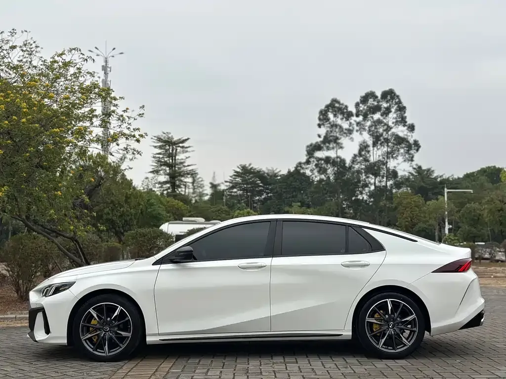 GAC Motor Shadow Leopard — фото 4
