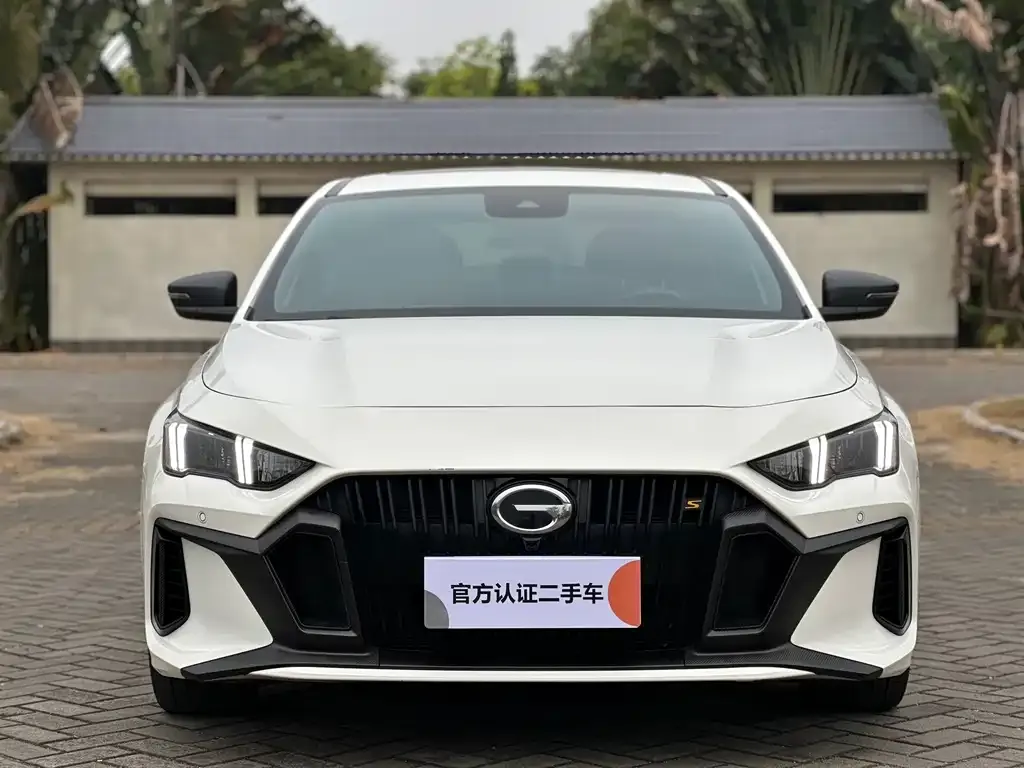 GAC Motor Shadow Leopard — фото 3