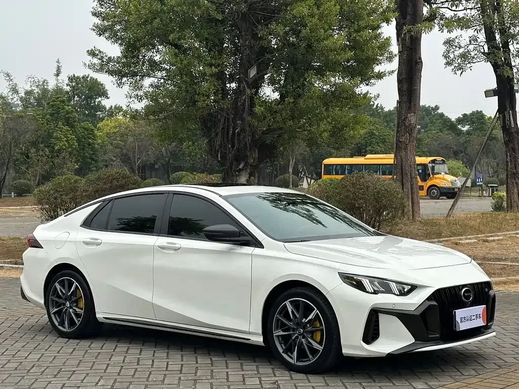 GAC Motor Shadow Leopard — фото 7