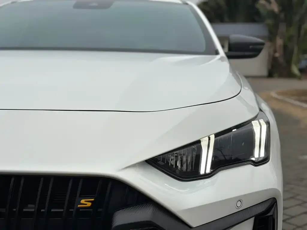 GAC Motor Shadow Leopard — фото 2