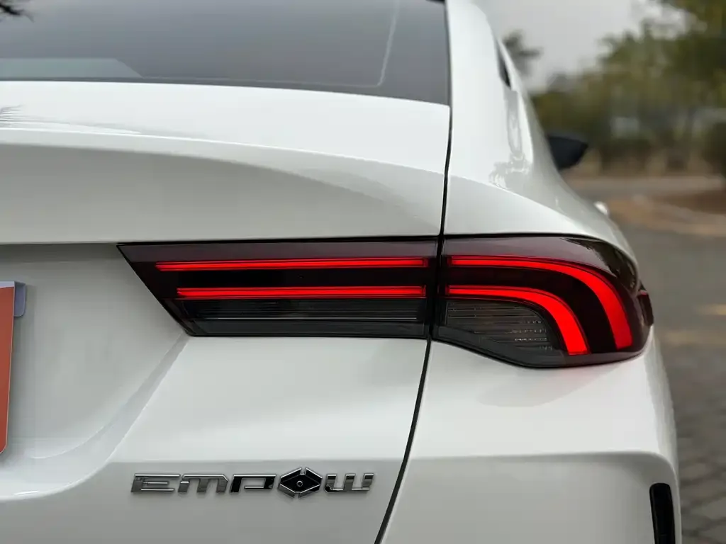 GAC Motor Shadow Leopard — фото 6
