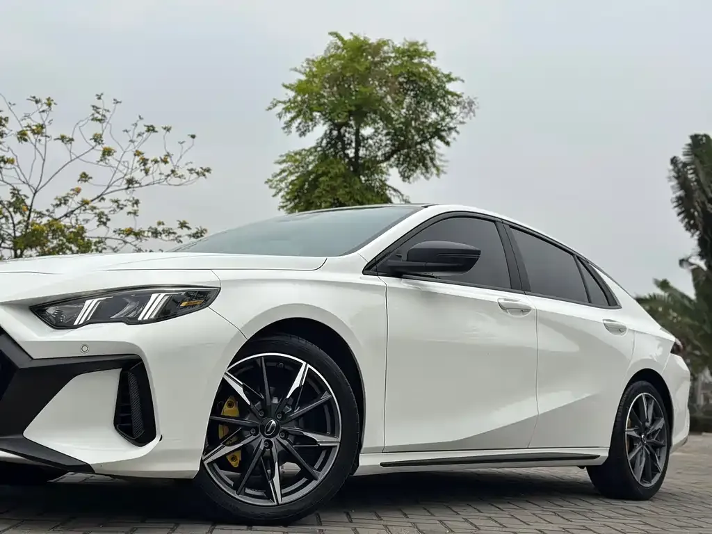 GAC Motor Shadow Leopard — фото 9