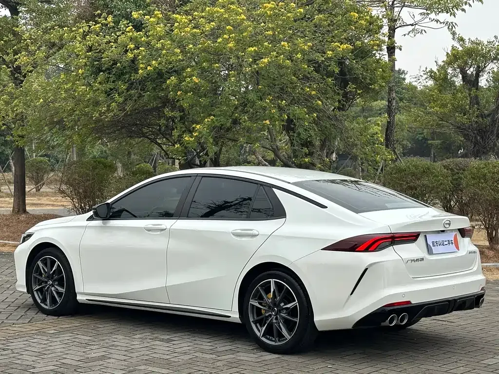 GAC Motor Shadow Leopard — фото 8