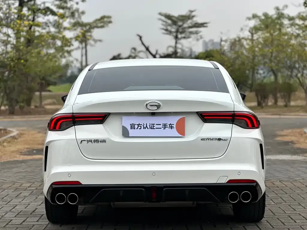 GAC Motor Shadow Leopard — фото 5