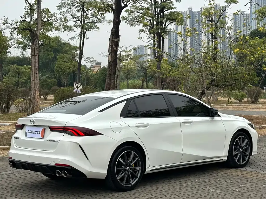 GAC Motor Shadow Leopard — фото 10