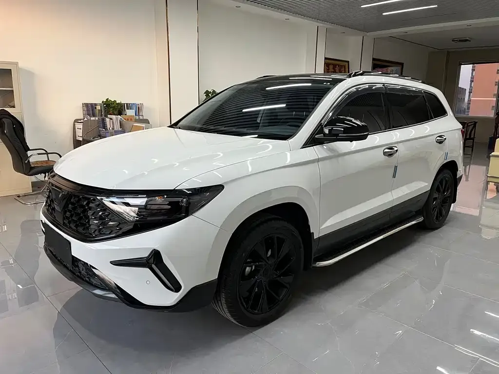 Jetta VS7 2022 из CN, фото 1