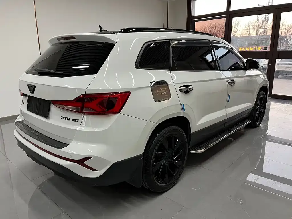 Jetta VS7 2022 из CN, фото 4