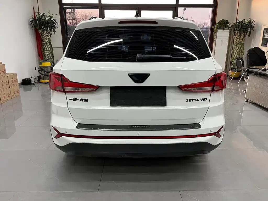 Jetta VS7 2022 из CN, фото 2