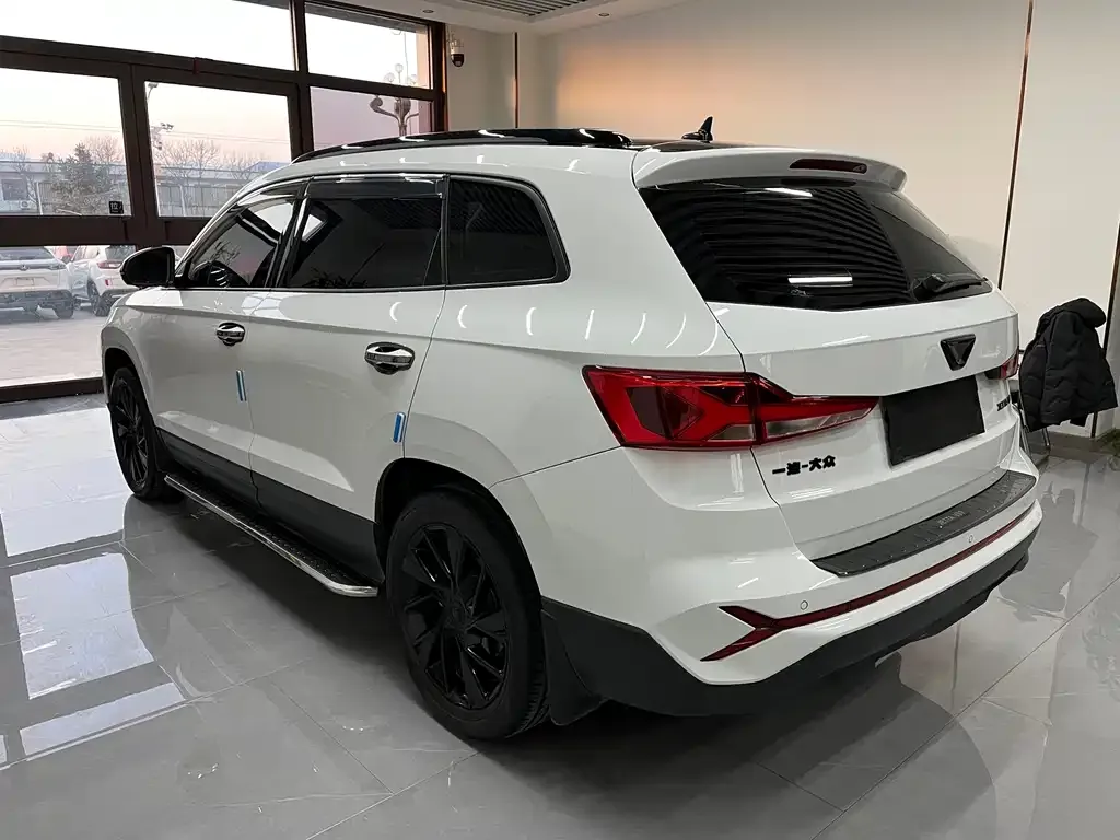 Jetta VS7 2022 из CN, фото 3