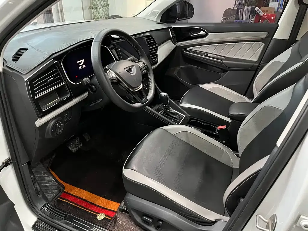 Jetta VS7 2022 из CN, фото 6