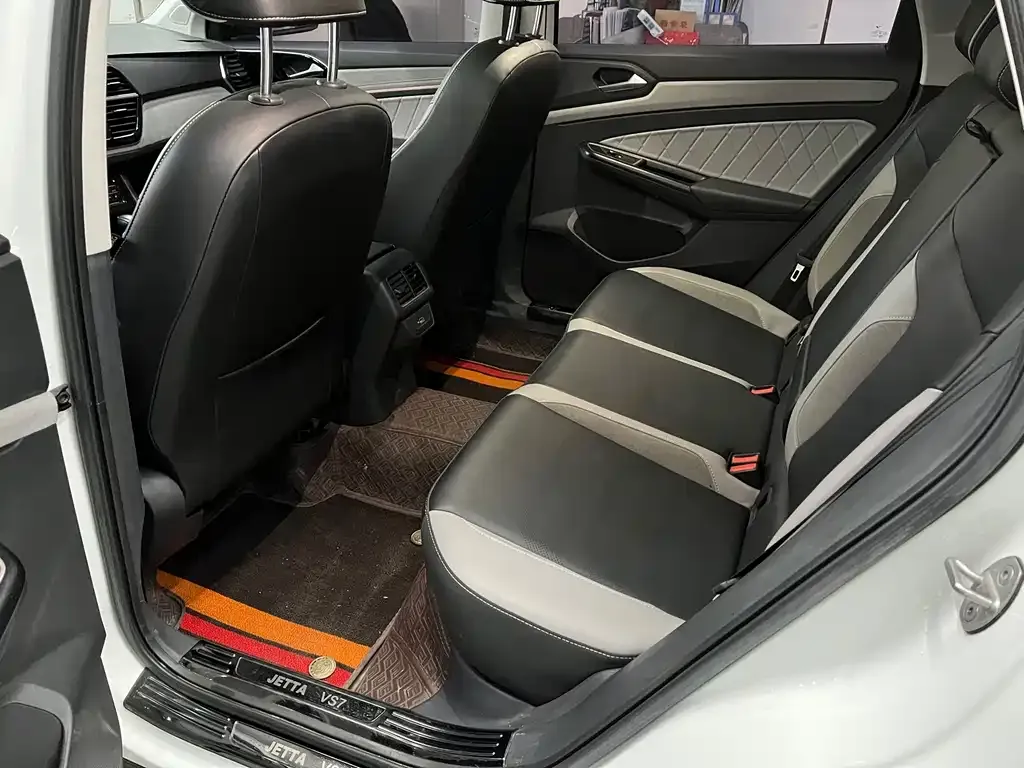 Jetta VS7 2022 из CN, фото 8