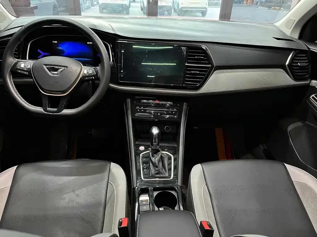 Jetta VS7 2022 из CN, фото 7