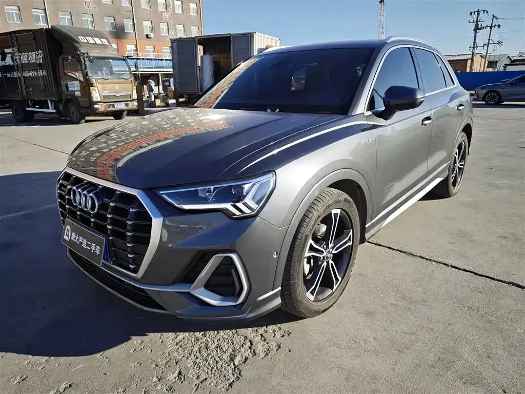 Audi Q3 2022 из CN, фото 1