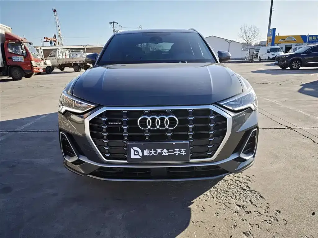 Audi Q3 2022 из CN, фото 8