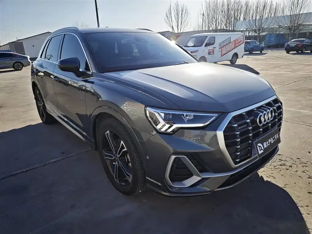 Audi Q3 2022 из CN, фото 9