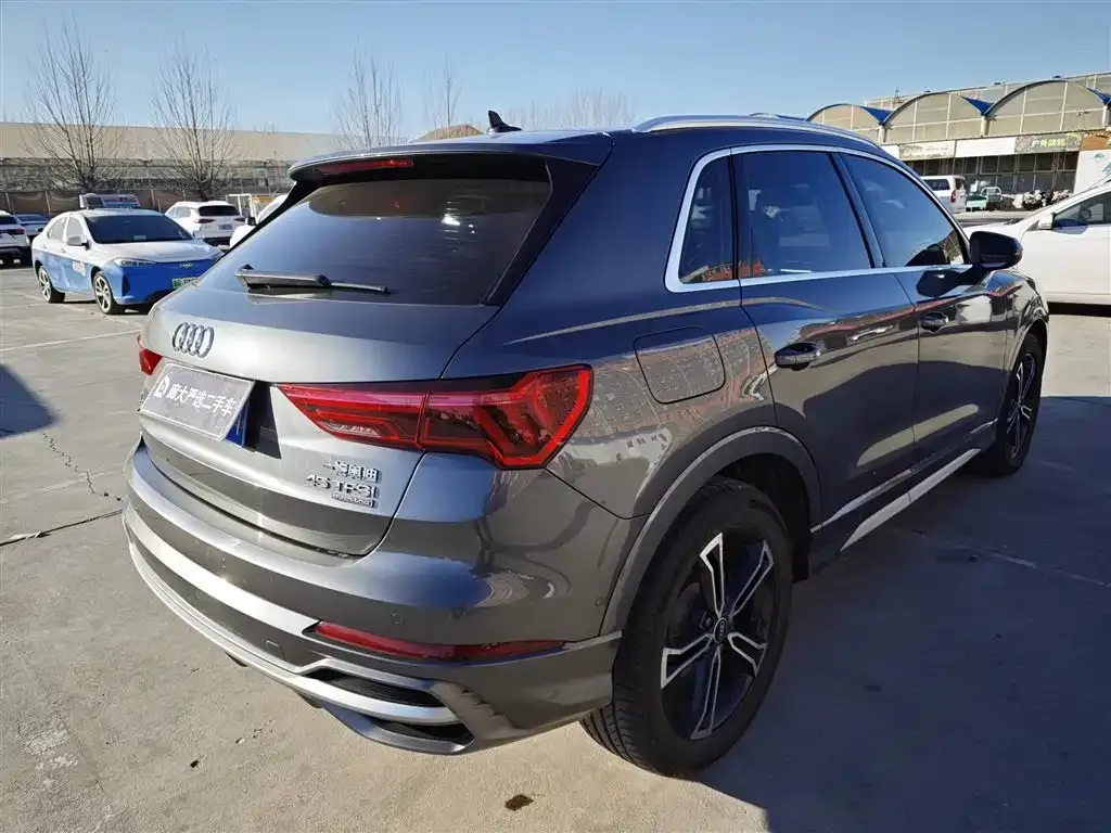 Audi Q3 2022 из CN, фото 3