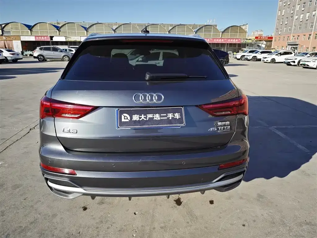 Audi Q3 2022 из CN, фото 10