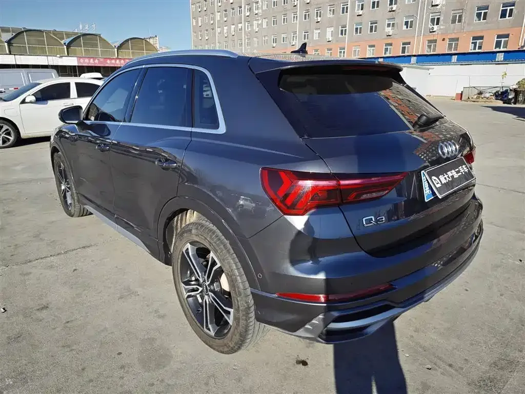 Audi Q3 2022 из CN, фото 6