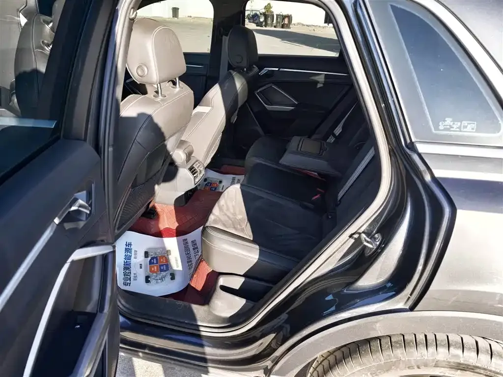 Audi Q3 2022 из CN, фото 4