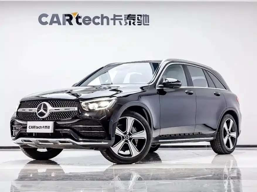 Mercedes-Benz GLC 2021 из CN, фото 1