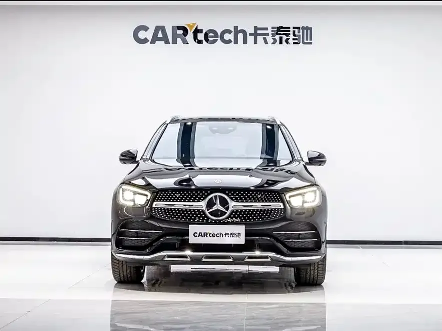 Mercedes-Benz GLC 2021 из CN, фото 2