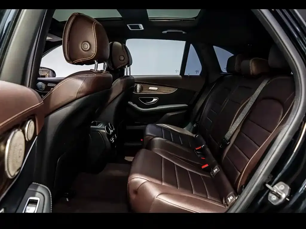 Mercedes-Benz GLC 2021 из CN, фото 5