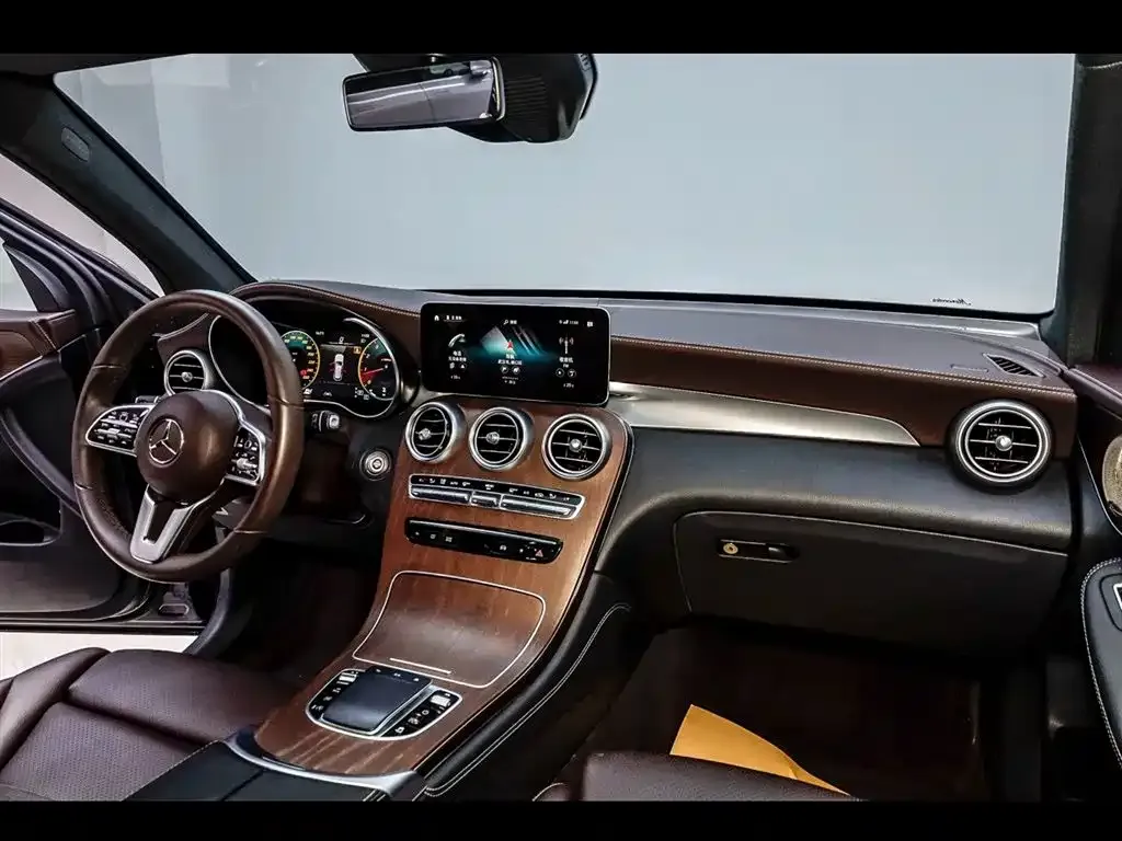 Mercedes-Benz GLC 2021 из CN, фото 4